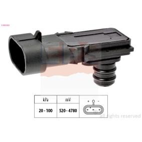 RENAULT Luftdrucksensor, Höhenanpassung von EPS