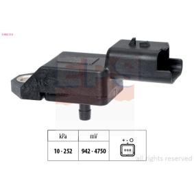 CITROËN Luftdrucksensor, Höhenanpassung von EPS