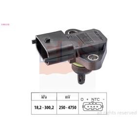 Luftdrucksensor, Höhenanpassung von EPS 1.993.178