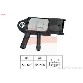 Differenzdrucksensor von EPS
