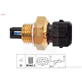 Ansauglufttemperatursensor von EPS für MASTER I Pritsche/Fahrgestell (P__) günstig online kaufen
