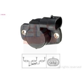 Drosselklappenpotentiometer von EPS