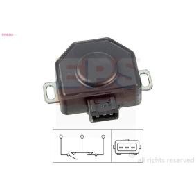 Drosselklappenpotentiometer 1.995.032
