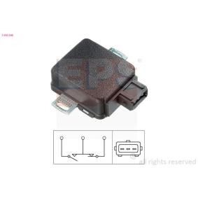 Drosselklappenpotentiometer 1.995.046