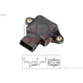 OPEL Drosselklappenpotentiometer von EPS