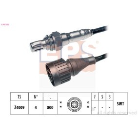 Lambdasonde 1.997.057 für ZT-T Kombi für 90,31 CHF