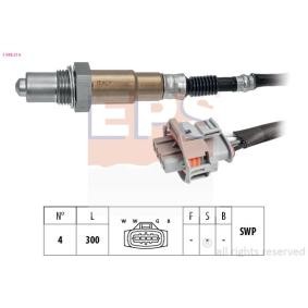 Lambdasonde 1.998.214 für Astra Mk VII (K) Kombi (B16) für 66,23 CHF