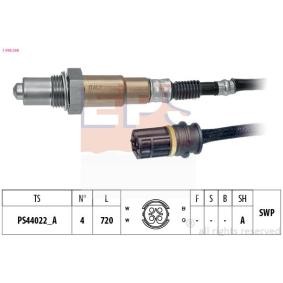 Comprar Sonda lambda de EPS 1.998.288 a bajo precio de 117,60 €