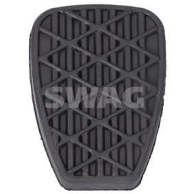 Pedalbelag, Kupplungspedal von SWAG