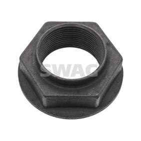 Mutter, Achsstummel von SWAG für SPRINTER 3,5-t Pritsche/Fahrgestell (907, 910) günstig online kaufen