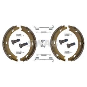 Bremsbackensatz, Feststellbremse 10 90 8200 von SWAG günstig für 37,82 € online kaufen