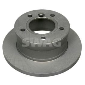 Bremsscheibe 10 92 2858