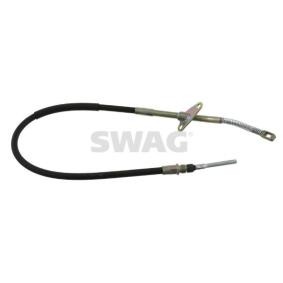 Köp Handbromsvajer av SWAG 10 92 3968 till det låga priset 403,37 kr