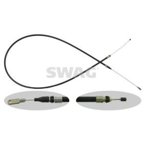 Köp Handbromsvajer av SWAG 10 92 6557 till det låga priset 241,46 kr