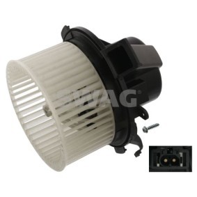 Achetez des Moteur électrique, pulseur d'air d'habitacle SWAG 10 93 8024 à prix pour 94,10 €