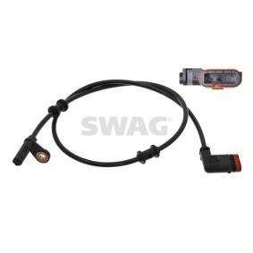 ABS-Sensor für MERCEDES-BENZ von SWAG