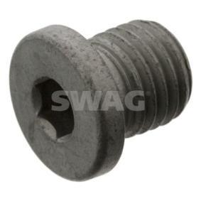 Compre Parafuso de fecho, cárter do óleo da SWAG 10 94 6332 a um preço baixo por 3,73 €