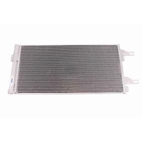 Klimakondensator V22-62-0012 für CITROËN