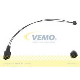Warnkontakt, Bremsbelagverschleiß von VEMO günstig für 6,56 €
