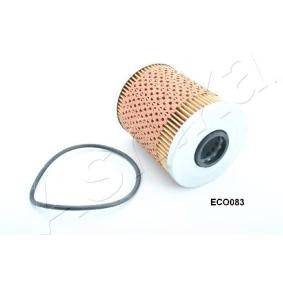 Acquista Filtro olio da ASHIKA 10-ECO083 a buon mercato per soli 15,09 €