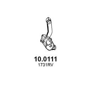 Acquista Catalizzatore da ASSO 10.0111 a buon mercato per soli 391,32 €