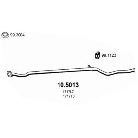 Acquista Tubo gas scarico da ASSO 10.5013 a buon mercato per soli 77,30 €