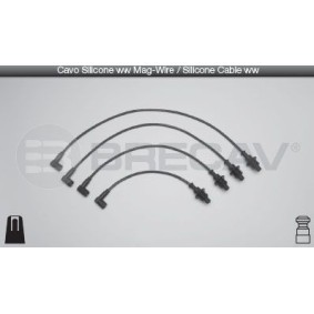 Compre Cabos de velas de BRECAV online para DUCATO Camião de plataforma/chassis (244) a preços moderados