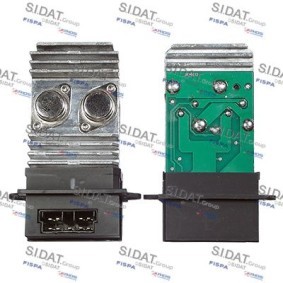 Køb Regulator, kabineventilator af FISPA 10.6023 til den lave pris 1017,35 DKK