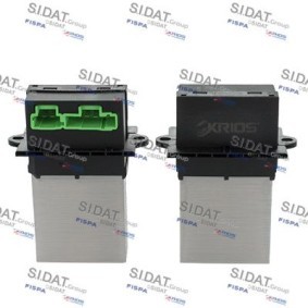 Køb Regulator, kabineventilator af FISPA 10.6024 til den lave pris 1225,09 DKK