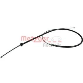 Acquista Cavo freno a mano da METZGER 10.7140 a buon mercato per soli 10,81 €