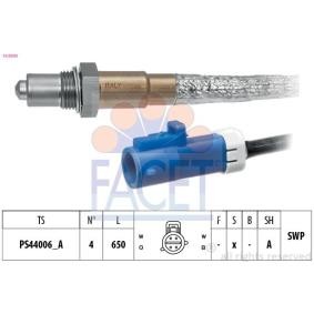 Compre Sonda lambda da FACET 10.8300 a um preço baixo por 69,67 €