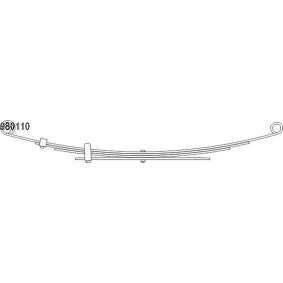 Federpaket 10.980.110.00