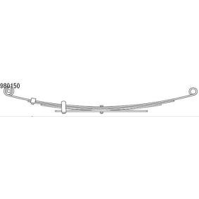Federpaket 10.980.150.00