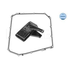 Osta Hydrauliikkasuodatinsarja, automaattivaihteisto MEYLE:llä 100 137 0003 edullisesti hintaan 49,24 €
