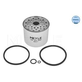 Achetez des Filtre à carburant MEYLE 100 323 0007 à prix pour 6,49 €