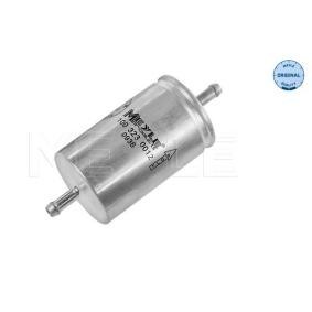 Achetez des Filtre à carburant MEYLE 100 323 0012 à prix pour 8,11 €