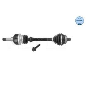 Comprar Árbol de transmisión de MEYLE 100 498 0636 a bajo precio de 119,20 €