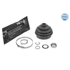 Achetez des Jeu de joint-soufflet, arbre de commande MEYLE 100 498 9022/R à prix pour 9,09 €