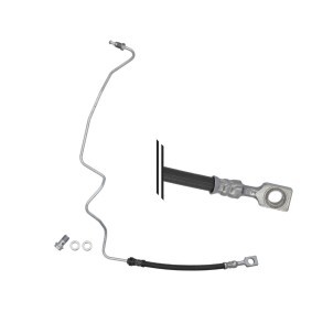 SKODA Bremsschlauch von MEYLE