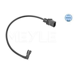 Achetez des Témoin d'usure de plaquette de frein MEYLE 100 527 0001 à prix pour 11,99 €