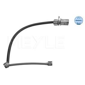 Achetez des Témoin d'usure de plaquette de frein MEYLE 100 527 0002 à prix pour 12,07 €
