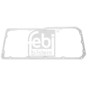 Ölwannendichtung für MERCEDES-BENZ von FEBI BILSTEIN
