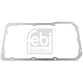 Ölwannendichtung für MERCEDES-BENZ von FEBI BILSTEIN