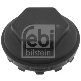 Achetez des Couvercle de protection, moyeu de roue FEBI BILSTEIN 100282 à prix pour 5,53 €