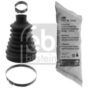 Köp Bälgsats, drivaxel av FEBI BILSTEIN 100299 till det låga priset 229,39 kr