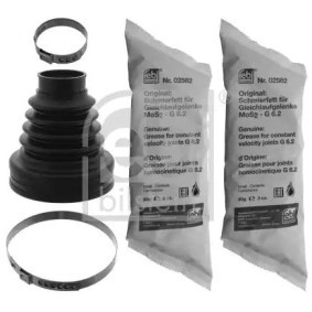 Faltenbalgsatz, Antriebswelle von FEBI BILSTEIN 100347