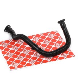 Köp Slang, vevhusventilation av FEBI BILSTEIN 100659 till det låga priset 275,68 kr