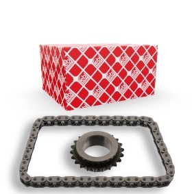 Achetez des Kit de chaînes, commande de pompe à huile FEBI BILSTEIN 100680 à prix pour 38,00 €