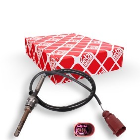 Kjøp Sensor, eksostemperatur av FEBI BILSTEIN 100851 til den lave prisen 768,55 NOK