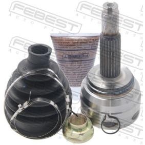 Achetez des Jeu de joints, arbre de transmission FEBEST 1010-AV à prix pour 62,05 €